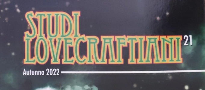 Studi Lovecraftiani 21