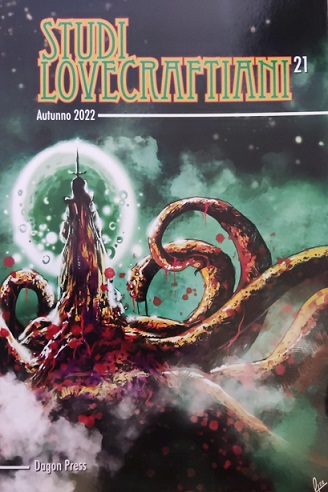 Studi Lovecraftiani 21 